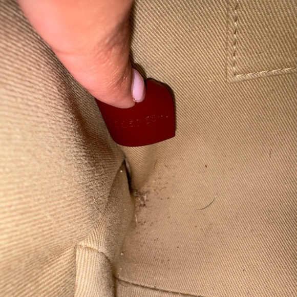 Chloe Medium Woody Tote - Picture 6 of 6